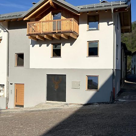 Apartmán Casa Anita Mezzana  Exteriér fotografie
