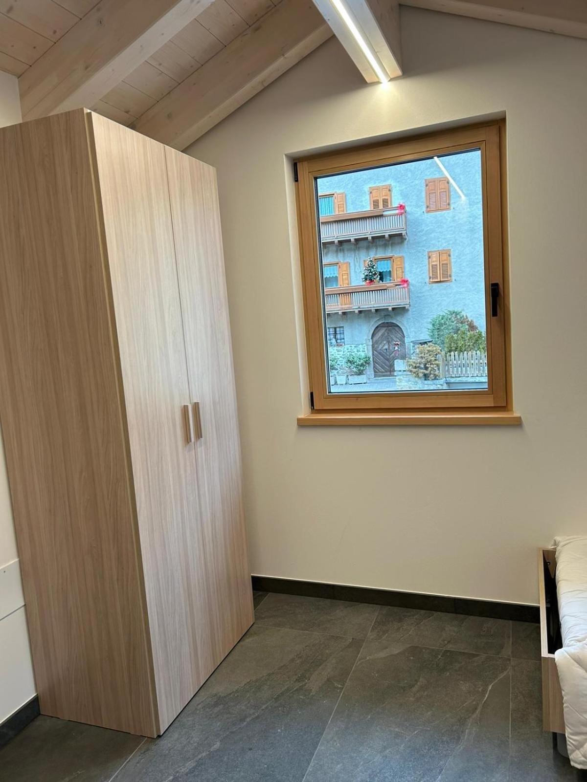 Apartmán Casa Anita Mezzana  Exteriér fotografie