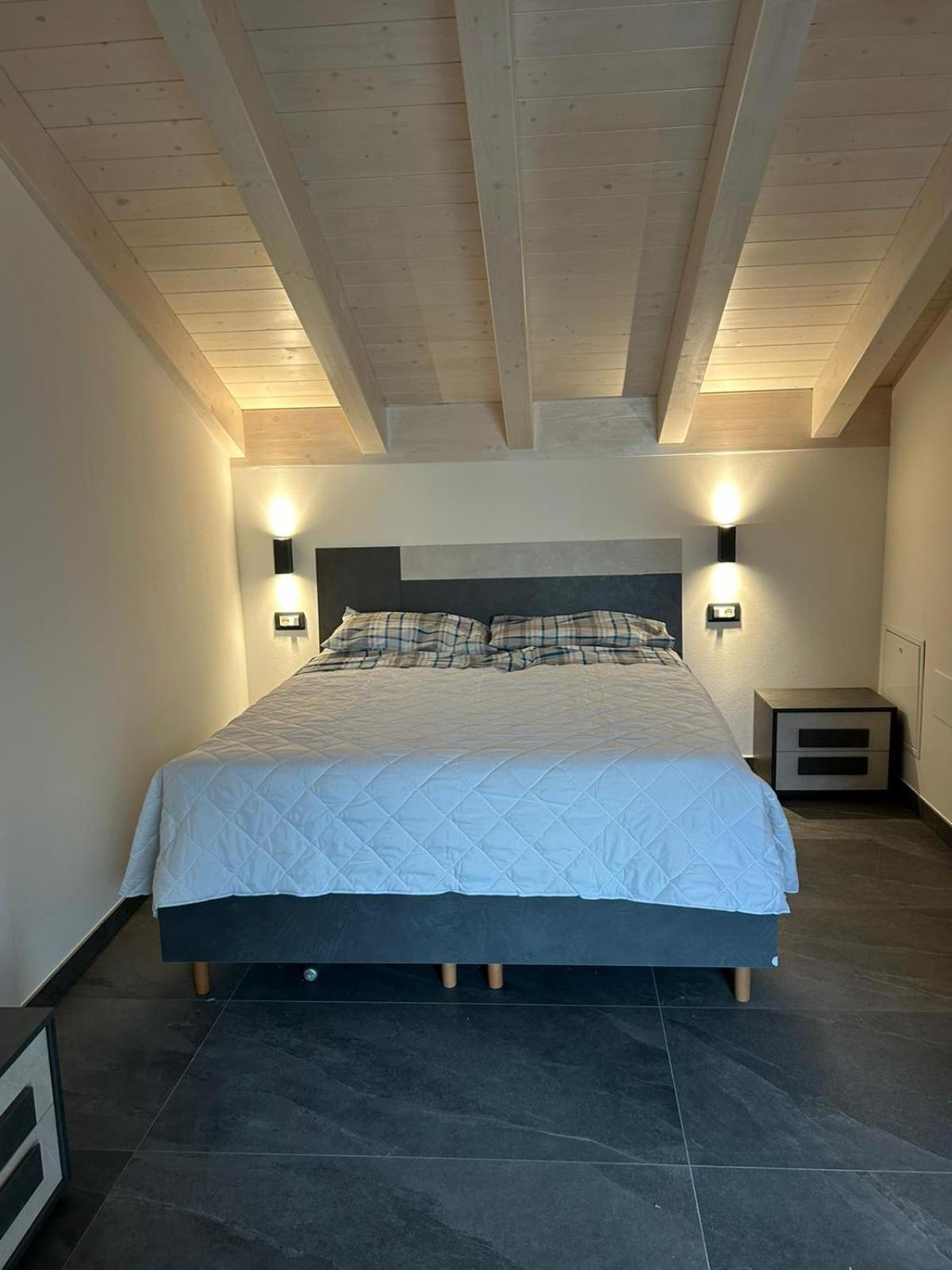 Apartmán Casa Anita Mezzana  Exteriér fotografie