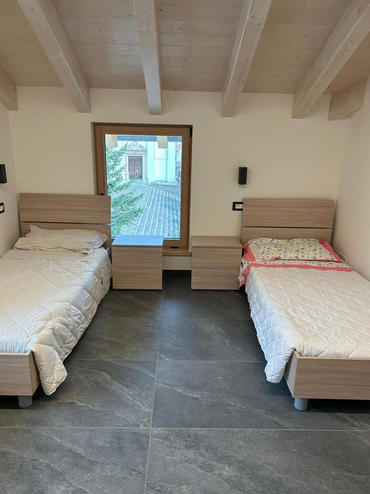 Apartmán Casa Anita Mezzana  Exteriér fotografie