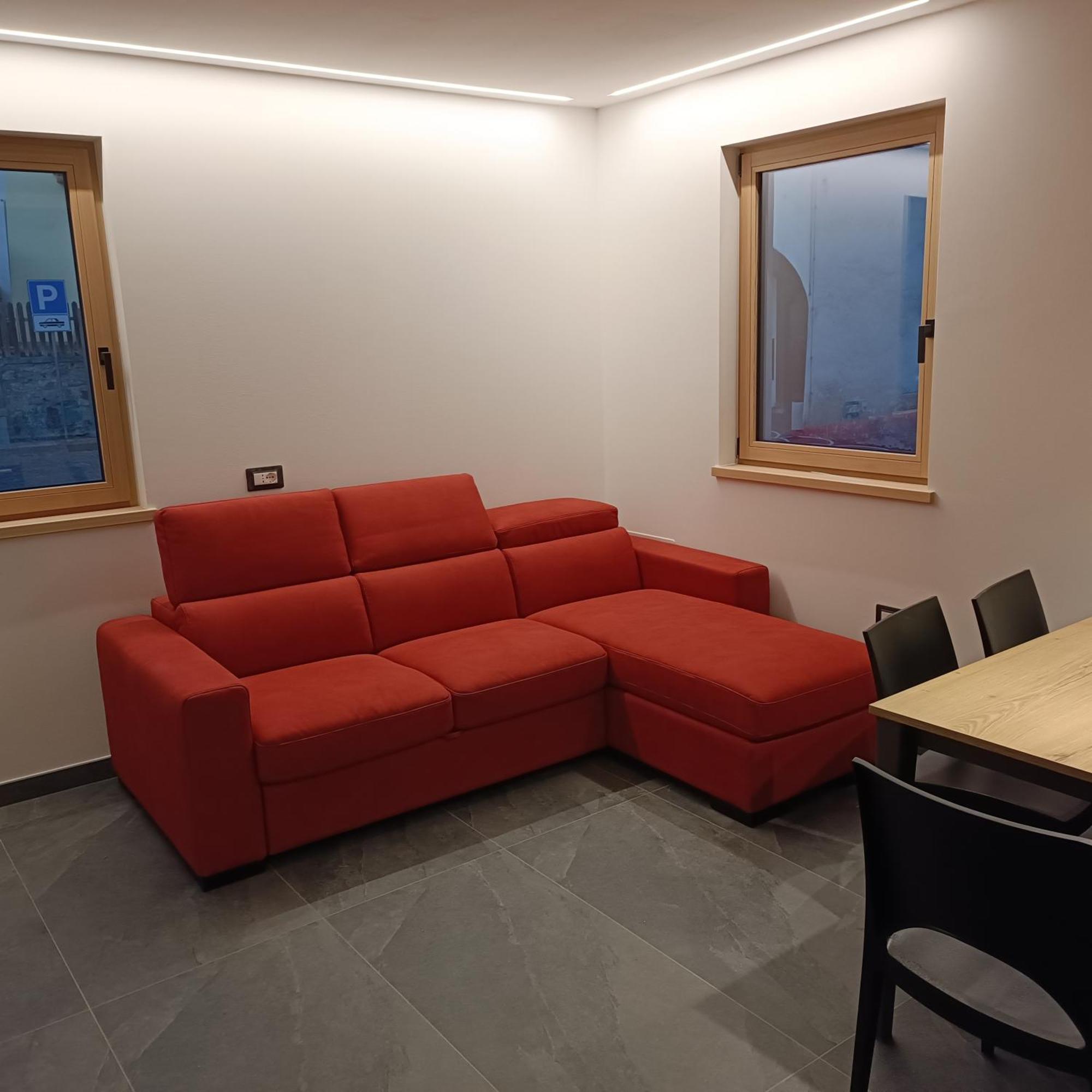 Apartmán Casa Anita Mezzana  Exteriér fotografie