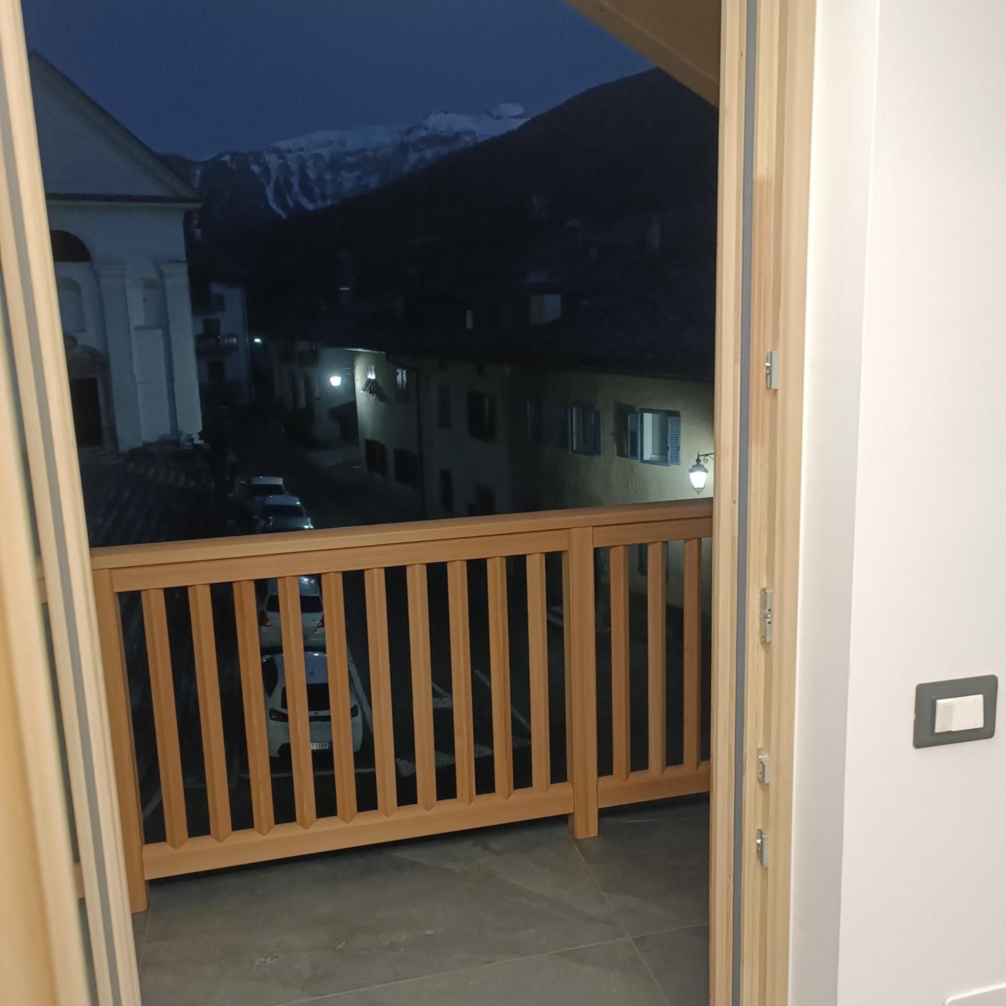 Apartmán Casa Anita Mezzana  Exteriér fotografie