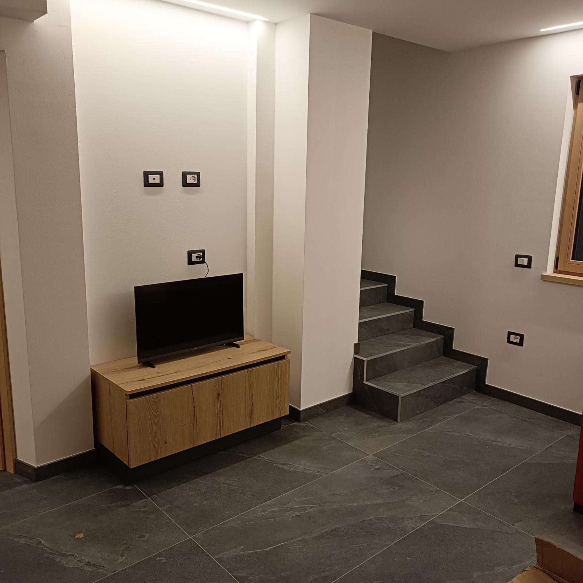 Apartmán Casa Anita Mezzana  Exteriér fotografie